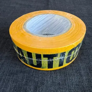 Brand New Warning Signyellow Caution Tape 25m