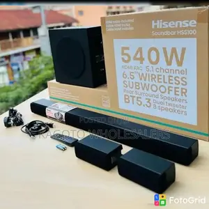 Hisense Soundbar