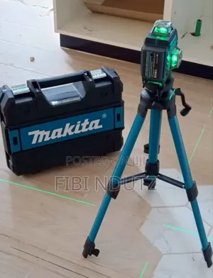 Makita Laser Level/Auto Level Machine