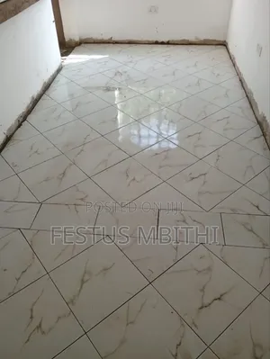 Floor Tiles Installation and Concrete Mixer Installation
