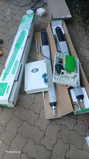Linear Swing Gate Motor Centurion