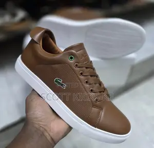 Lacoste Men Casuals Available.