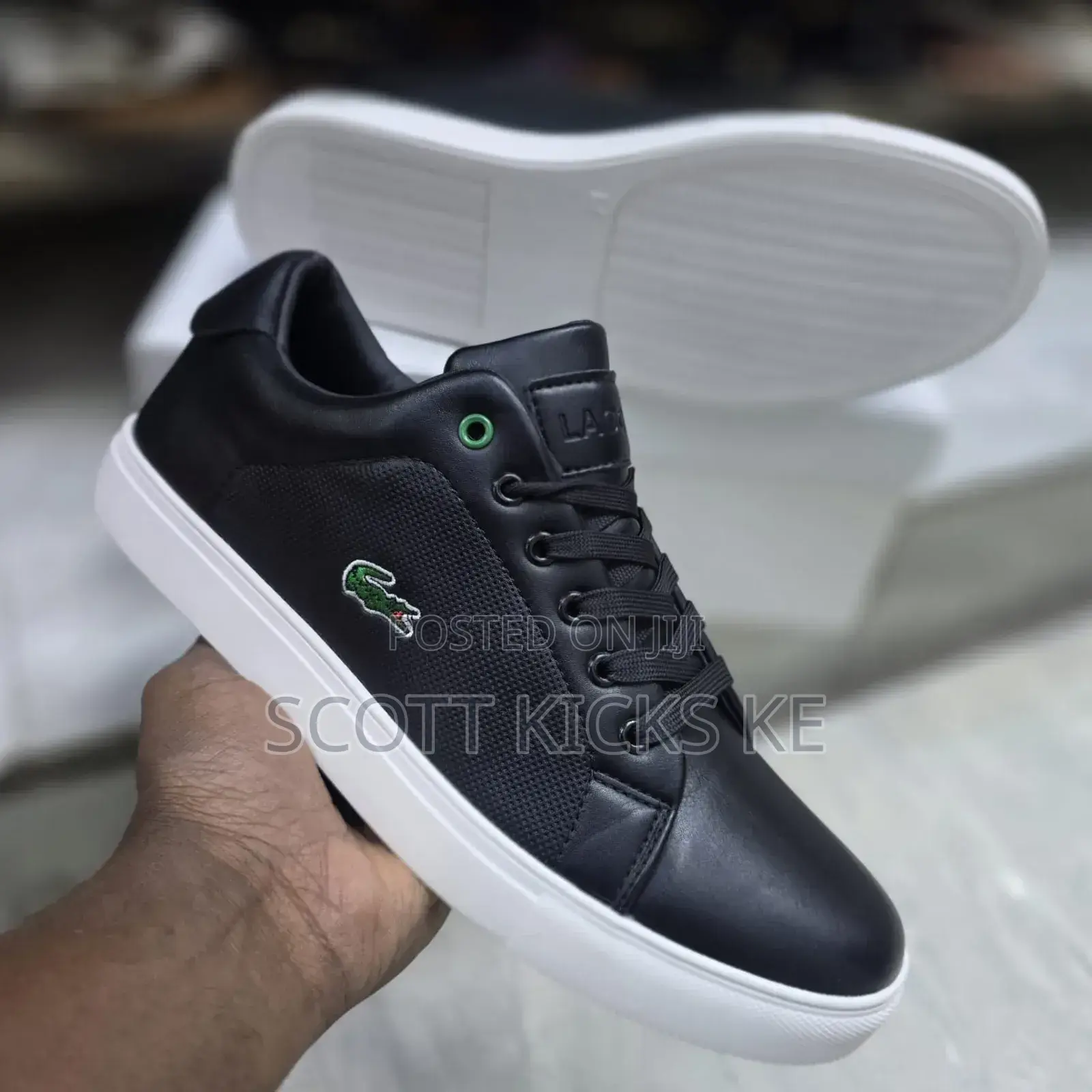 Lacoste Men Casuals Available.