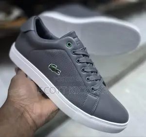Lacoste Men Casuals Available.