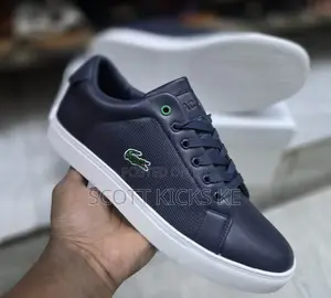 Lacoste Men Casuals Available.