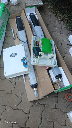 Kenya's Electric Gate Supplier- Swing Gate Motors