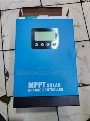 MPPT 100a Solar Charge Controller