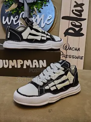 Amiri Sneakers Available.