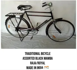 Traditional Assorted Black Mamba Bicycle