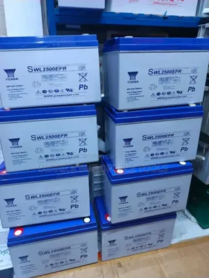 Yuasa 12v 100ah Deep Cycle Solar Battery