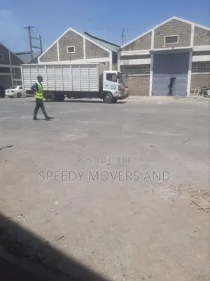 Lorries for Errands and Jobs Are Available Within Counties