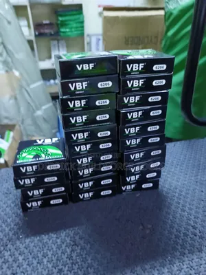 6206 Rubber Bearing