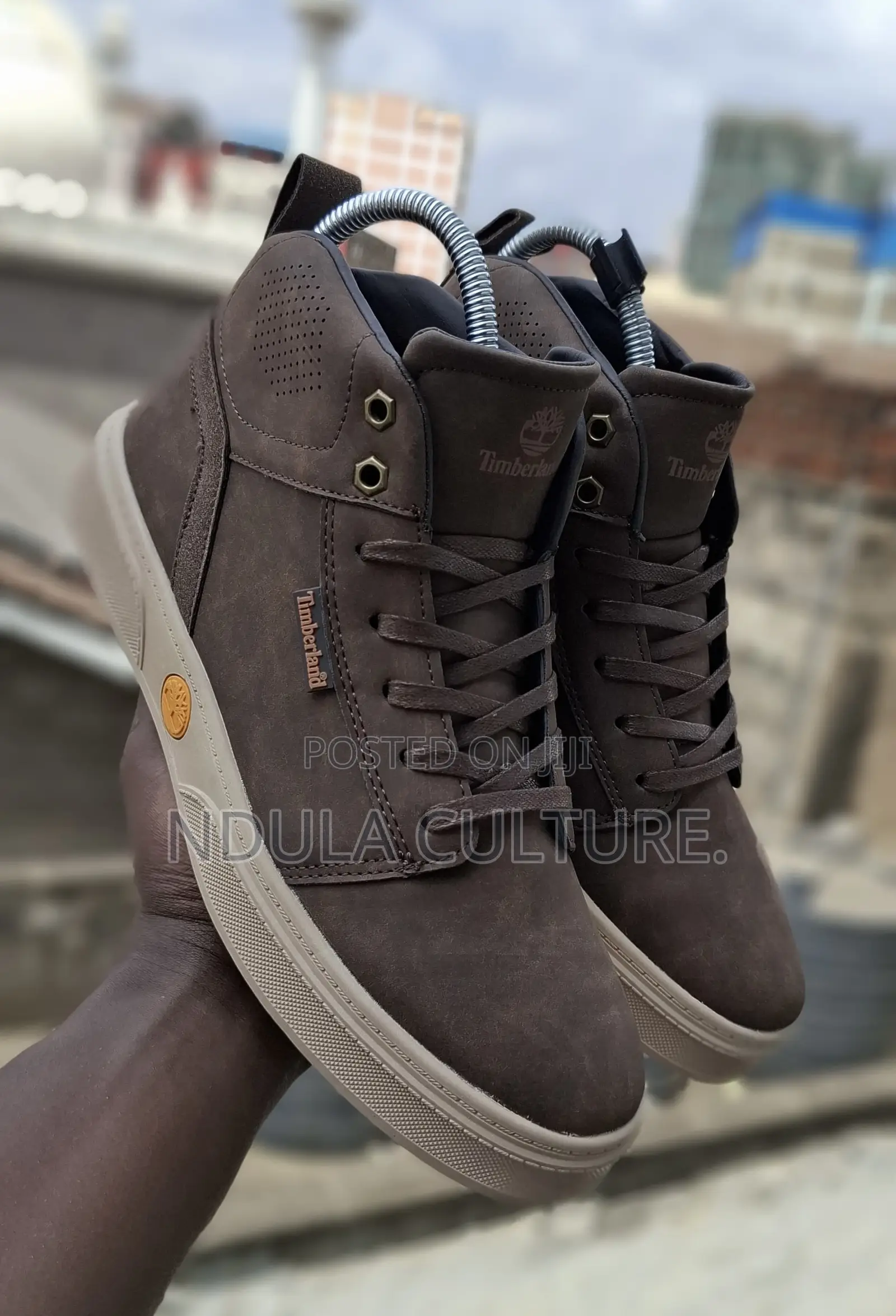 Timberland High Cut Casual Boots
