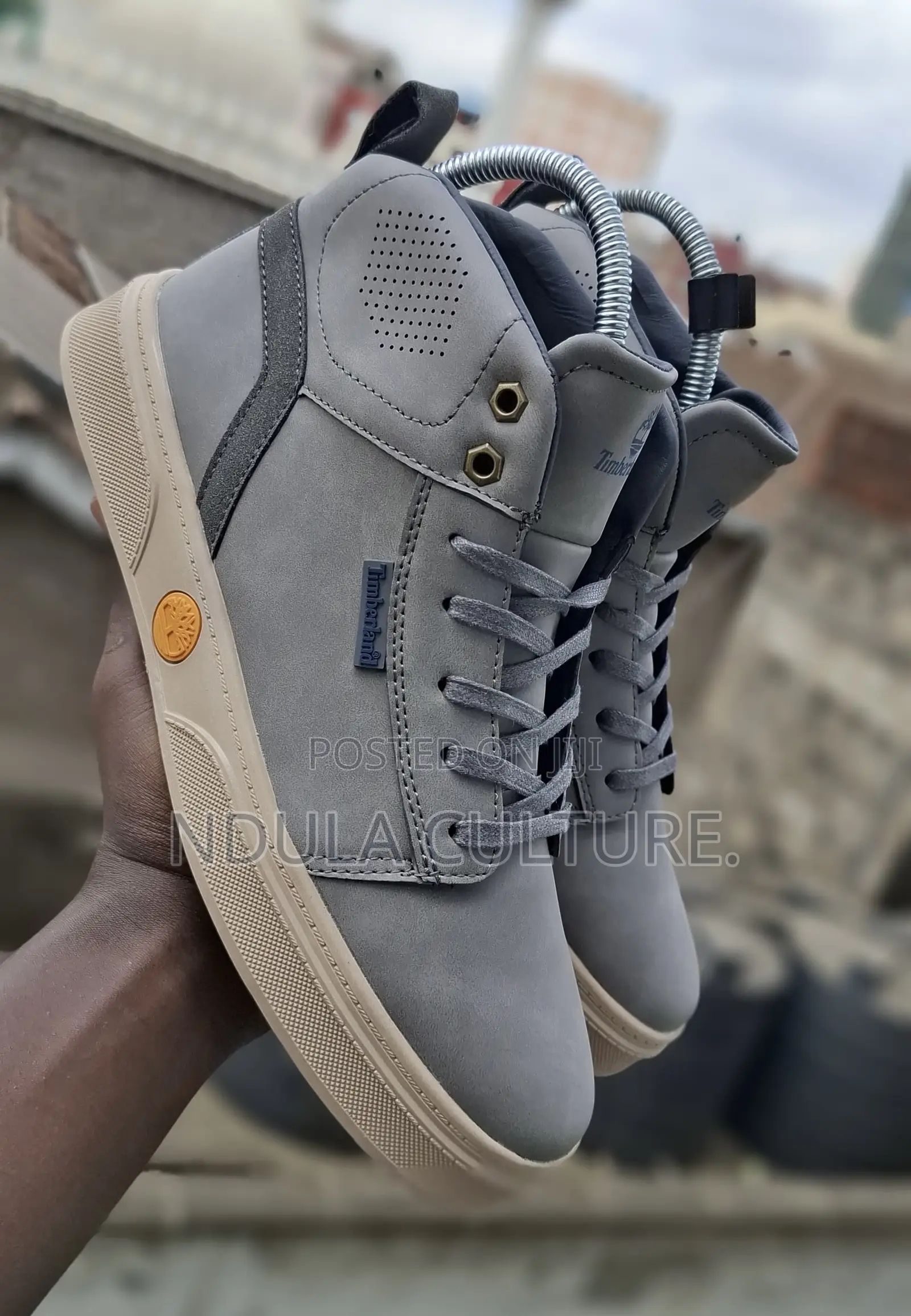 Timberland High Cut Casual Boots