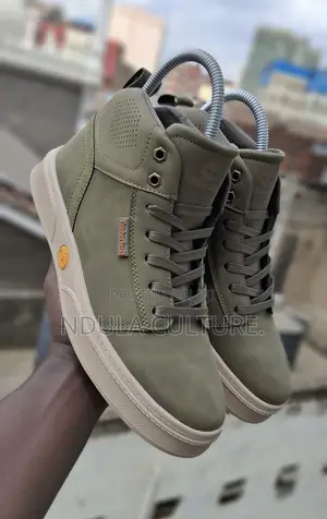 Timberland High Cut Casual Boots