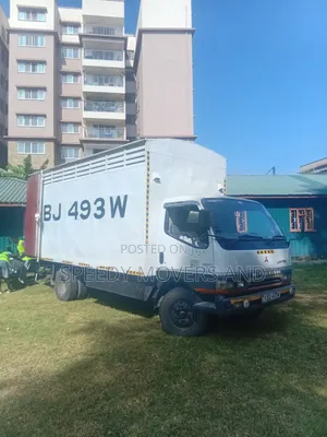 Trucks for Transport Within and Across the Borders Are Ready