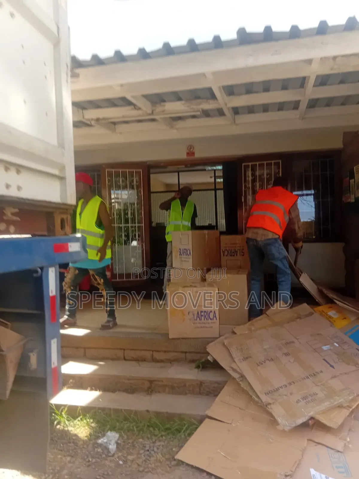 Movers and Professional Packers Are Available From County to County