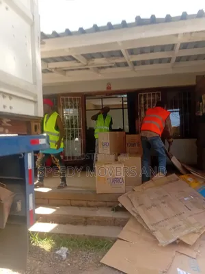 Movers and Professional Packers Are Available From County to County
