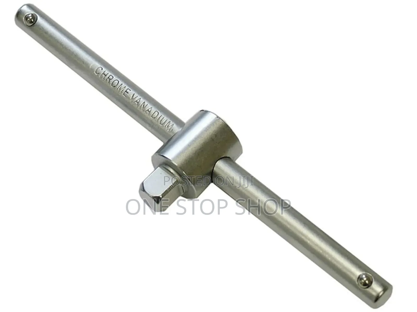 1/2 " Drive Push Handle Socket Wrench T_handle