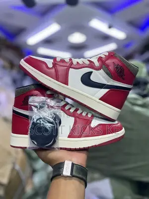 Air Jordan 1 Retro High Og “Chicago “
