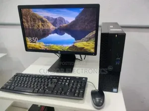 Desktop Computer Dell 4GB Intel Core I5 HDD 500GB
