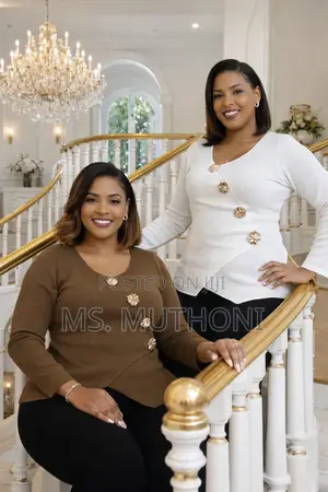 Free Size Classy Tops With Unique Side-Cut Design