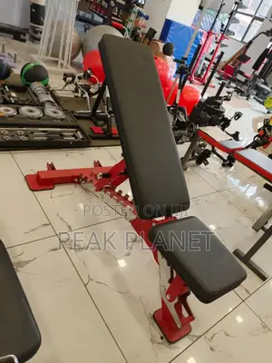 Commercial Fitness Bench Heavy Duty