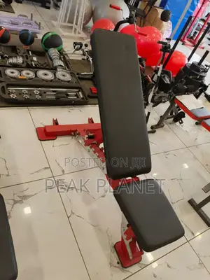High Quality Gym Bench Kenya