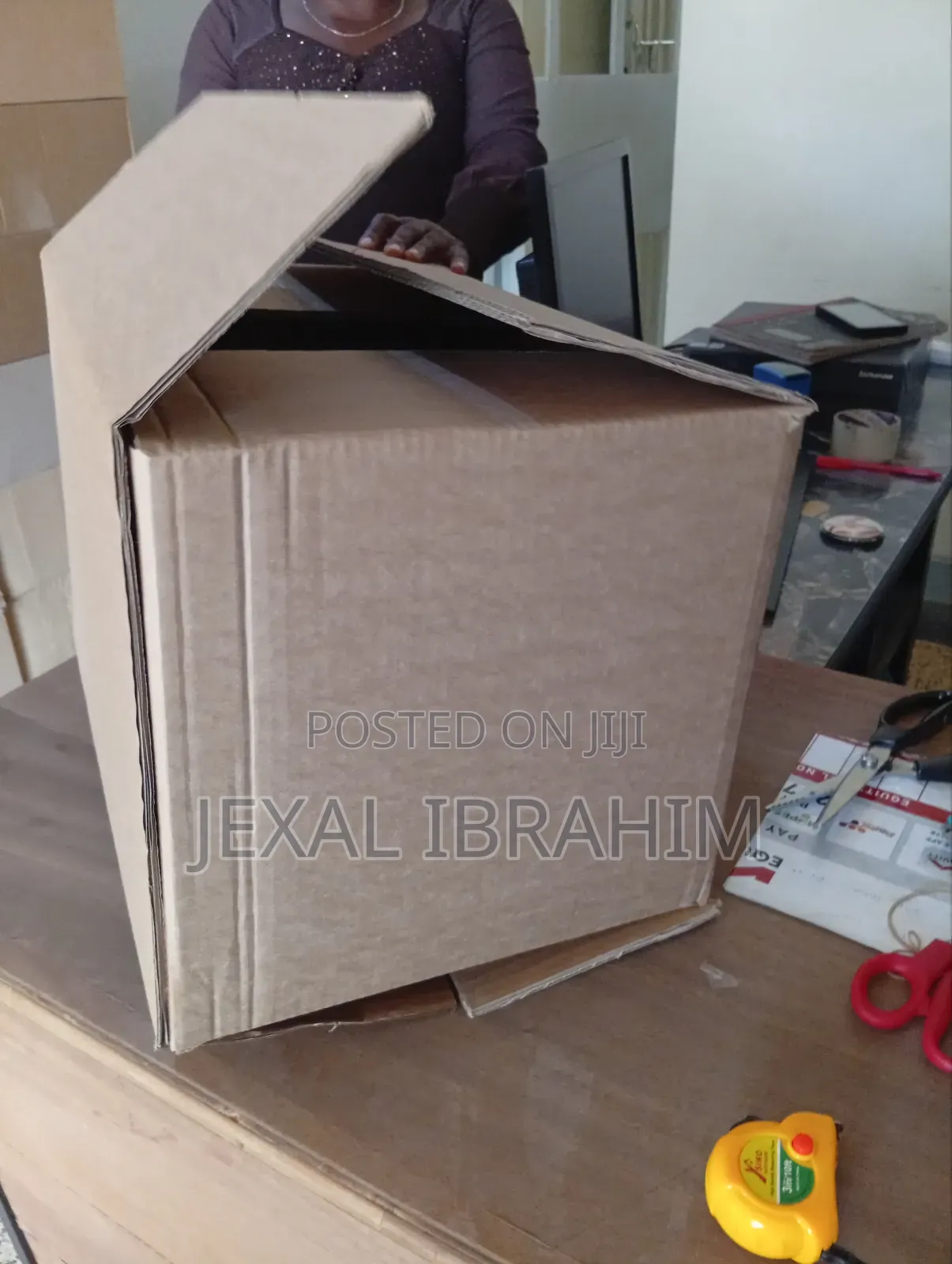 Plain Heavy Carton Boxes