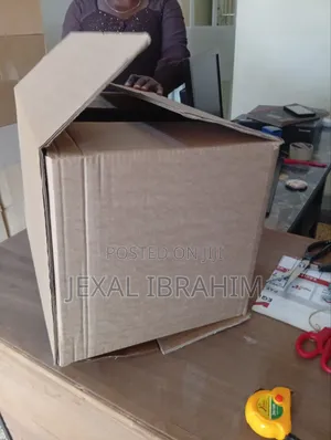 Plain Heavy Carton Boxes