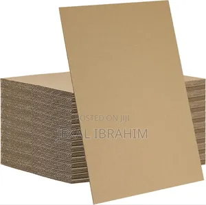 Carton Boxes Board Sheets