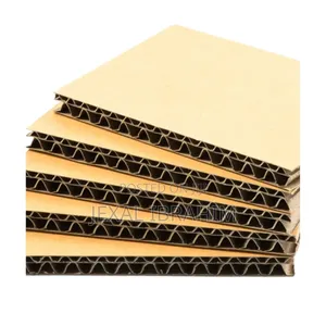 Carton Boxes Board Sheets