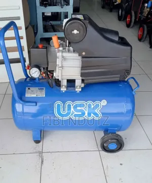 Usk Electric Air Compressor 50l/Air Compressor 2hp