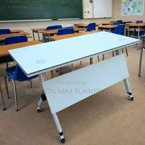 White College Table