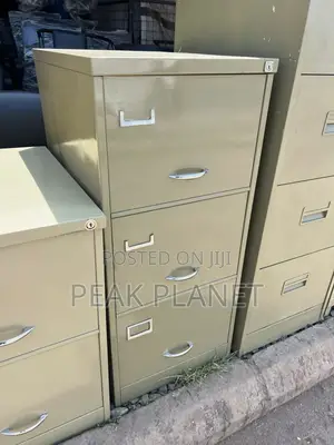 Lockable 4 Drawer Cabinet Kenya