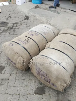 457m Hessian Cloth