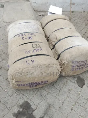 457m Hessian Cloth
