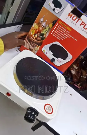 High Efficient Plate/Single Hot Plate
