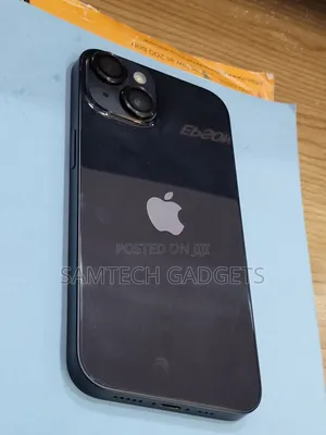Apple iPhone 14 128 GB Black