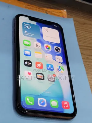 Apple iPhone 11 64 GB Black