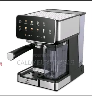 T-Lac Coffee Semi-Automatic Espresso Machine