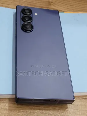 Samsung Galaxy Z Fold6 256 GB Blue