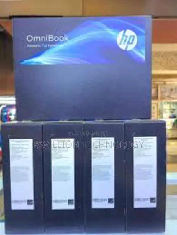 New Laptop HP OmniBook 5 14" 16GB Intel Core i7 SSD 512GB