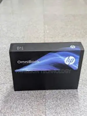 New Laptop HP OmniBook 5 14" 16GB Intel Core i7 SSD 512GB