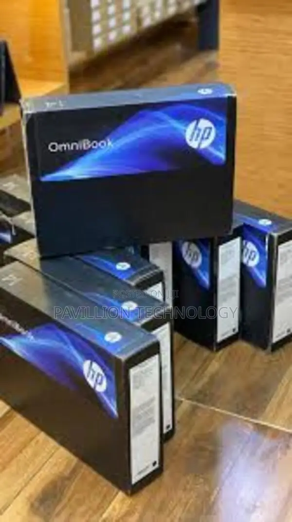 New Laptop HP OmniBook 5 14" 16GB Intel Core i7 SSD 512GB