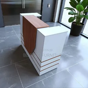 New MDF Reception Table
