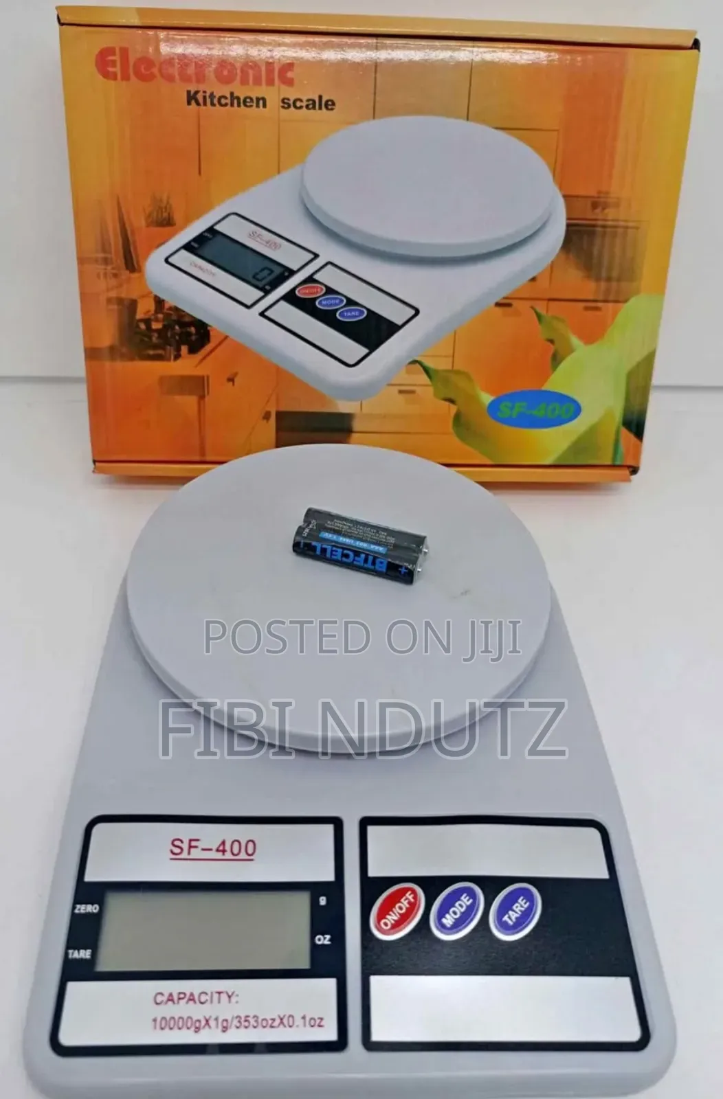 Electric Kitchen Scale/Smart Kitchen Scale