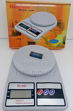 Electric Kitchen Scale/Smart Kitchen Scale