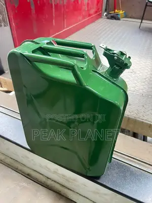 Heavy Duty Fuel Container 20l