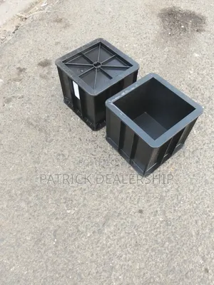 Concrete Cube Moulds